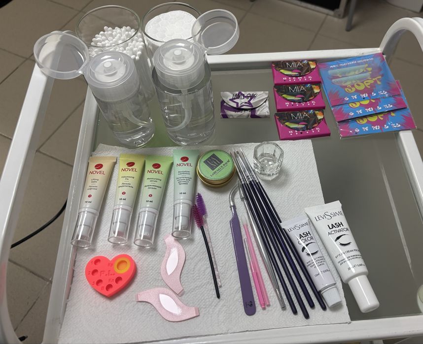 Продам материалы для ламинирования