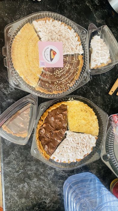 Микс пироги