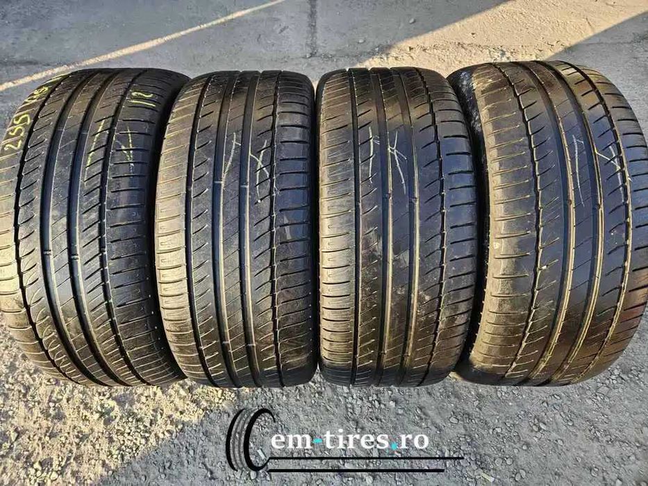 255/45 R18 • Vara • Michelin Primacy HP 99Y | 4 buc | Pret/buc