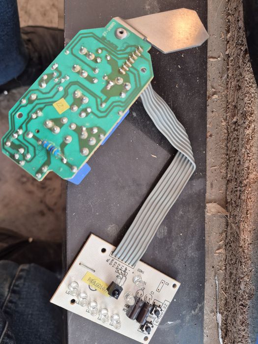 Робоклин запчасти  мотор