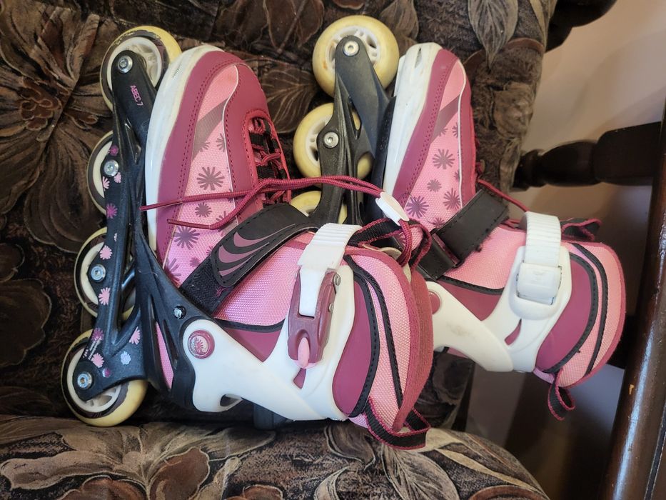 Блейдери ,ролери