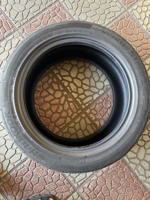Anvelope vara Hankook 225 50 17 dot 2022