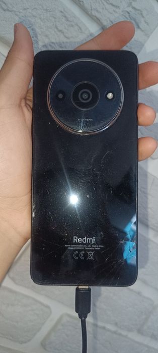 Телефон Redmi A3
