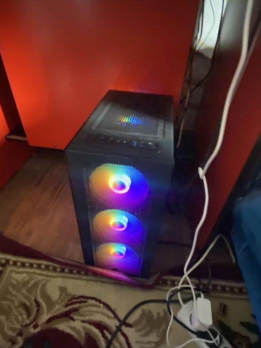 Компьютер игровой продам