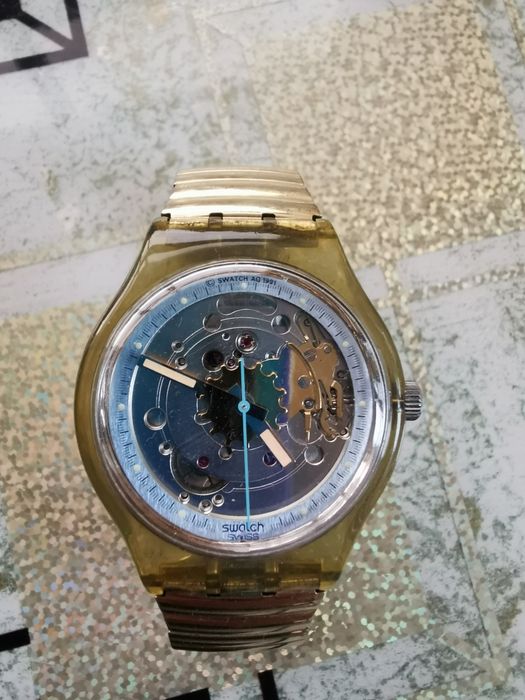 Ceas swiss elvețian automatic