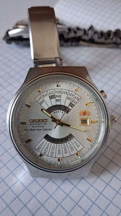 Часы Orient Japan