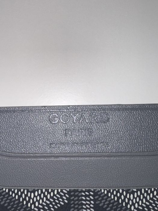 Cardholder Goyard