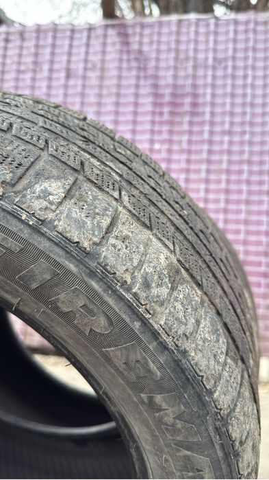 Шины Зимние баллоны