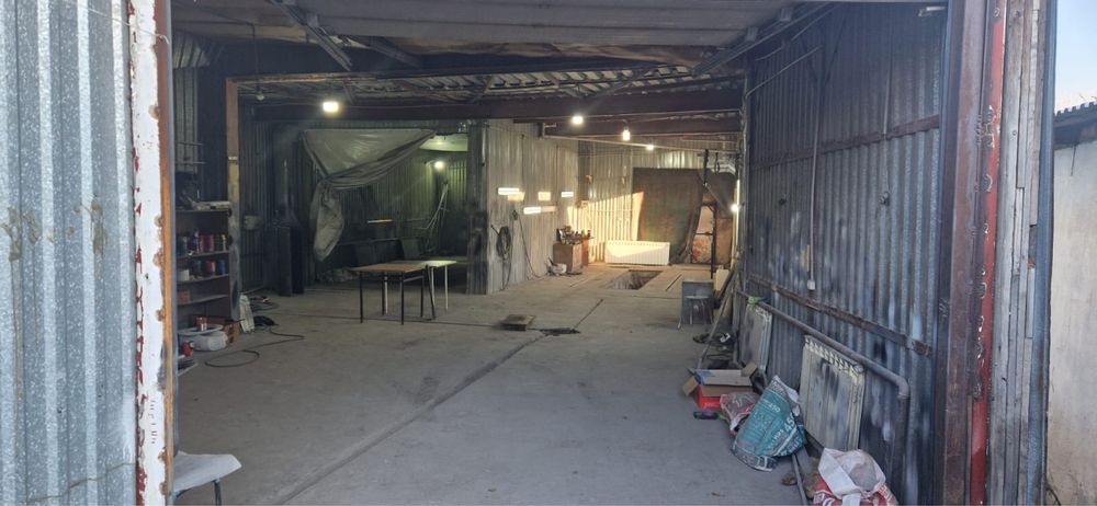 Сдаю в Аренду СТО