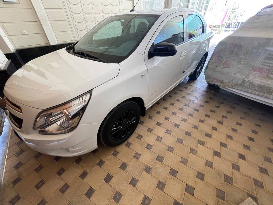 Cobalt 2024,2025 Холатм янги пробег 13та