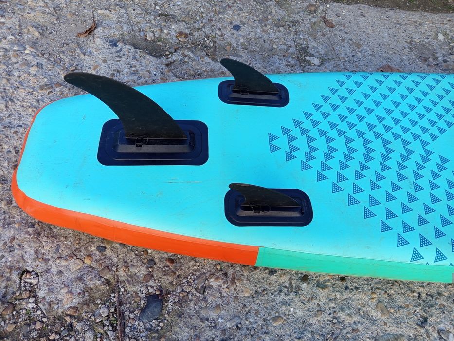 Надуваема дъска за сърф DURAERO