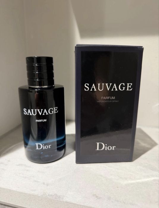 Dior SAUVAGE-Parfum