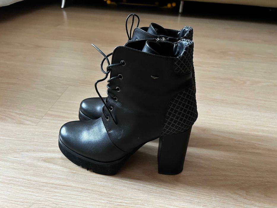 Продам ботинки Италия, размер 38