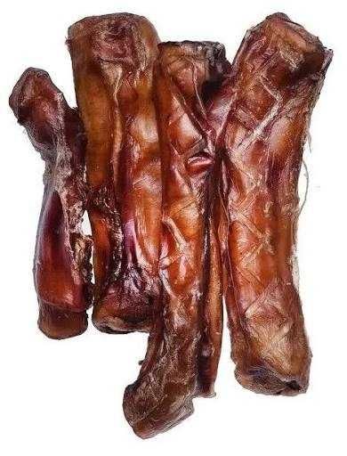 Лакомства для собак собственого производства