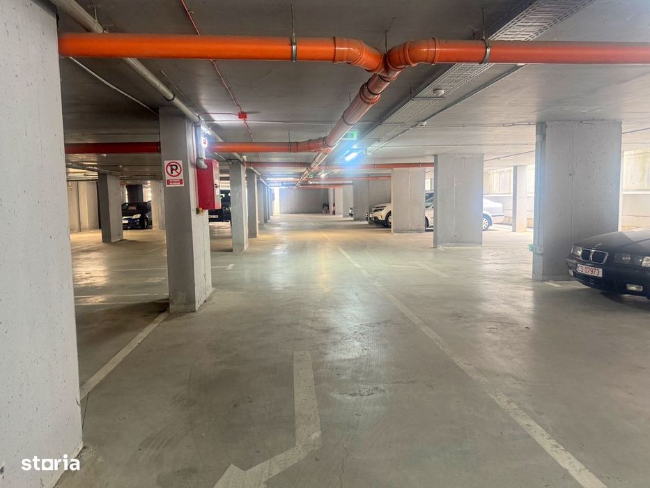 Apartament cu parcare subterana-Bvd Liviu Rebreanu Timisoara