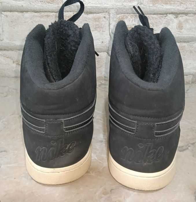 Nike - ghete îmblănite Nr 48-49