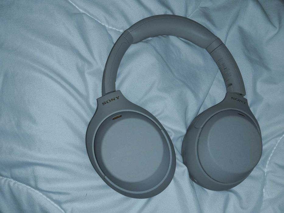 Слушалки Sony xm4