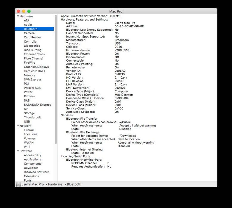 Apple Mac Pro 5,1 , Dual CPU , 64 GB RAM