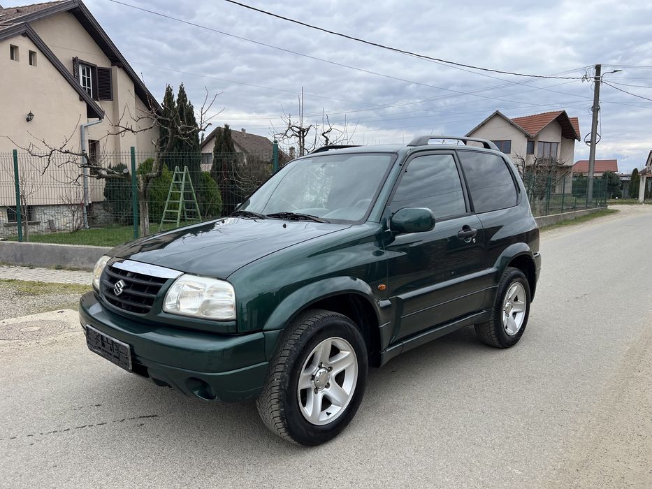 Suzuki Grand Vitara 1.6 Benzina /2005