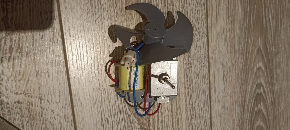 Вентилятор IS-3210SNPSA