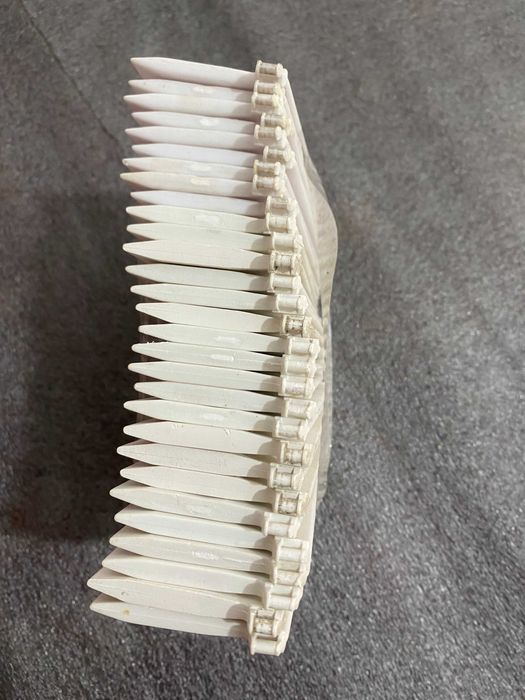 greuatate jaluzele verticale -29 bucati -127mm