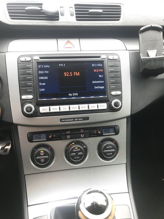 Passat B6 2.0 d 170cp