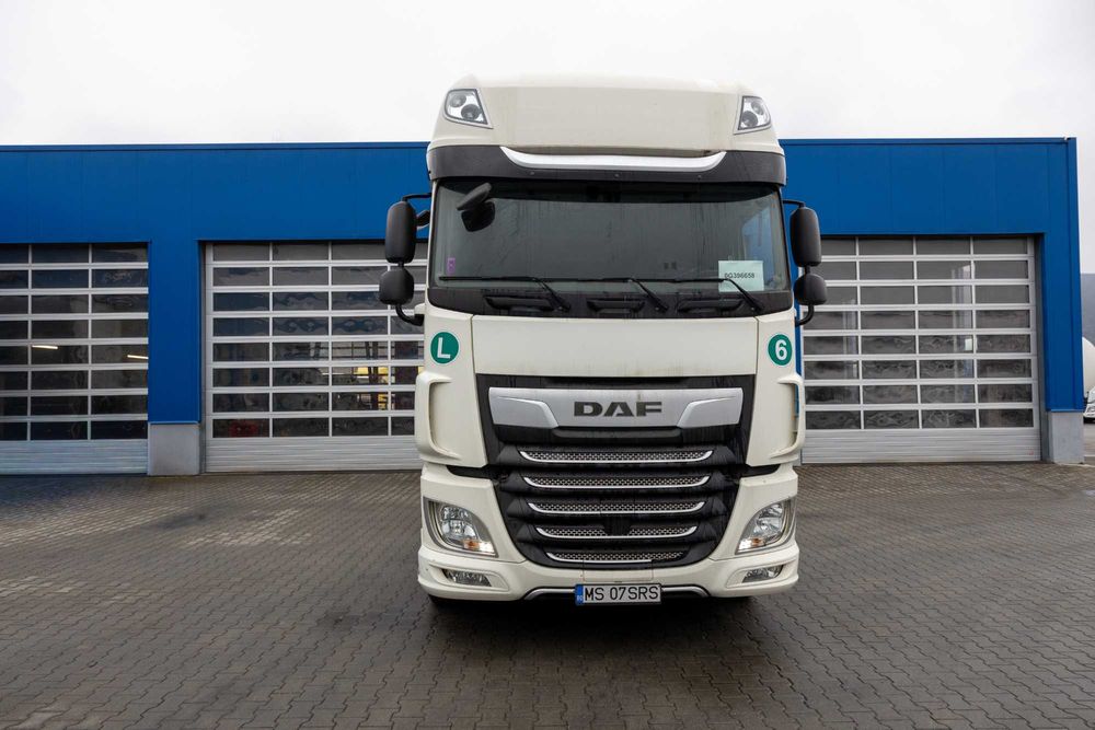 Cap Tractor DAF XF 480 FT