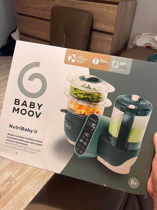 Nutribaby baby moov