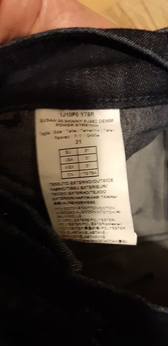 Blugi dama Pinko autentici,model superb M