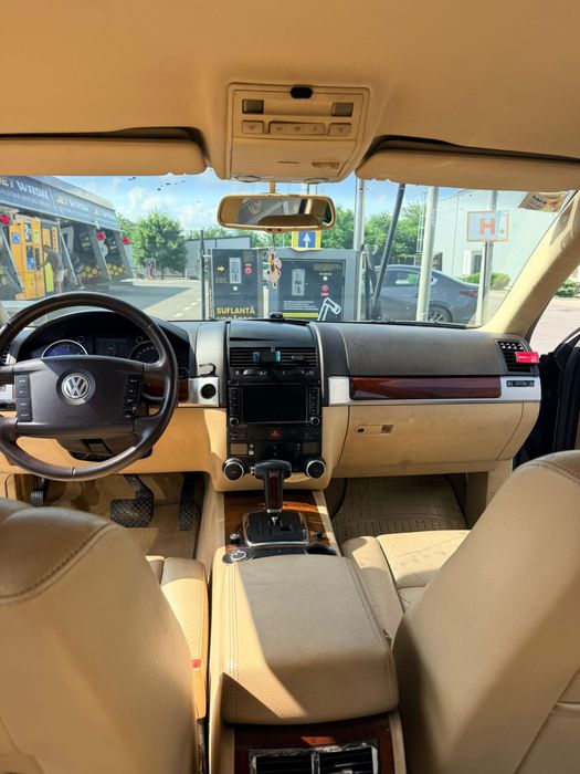 Volkswagen Touareg 2.5