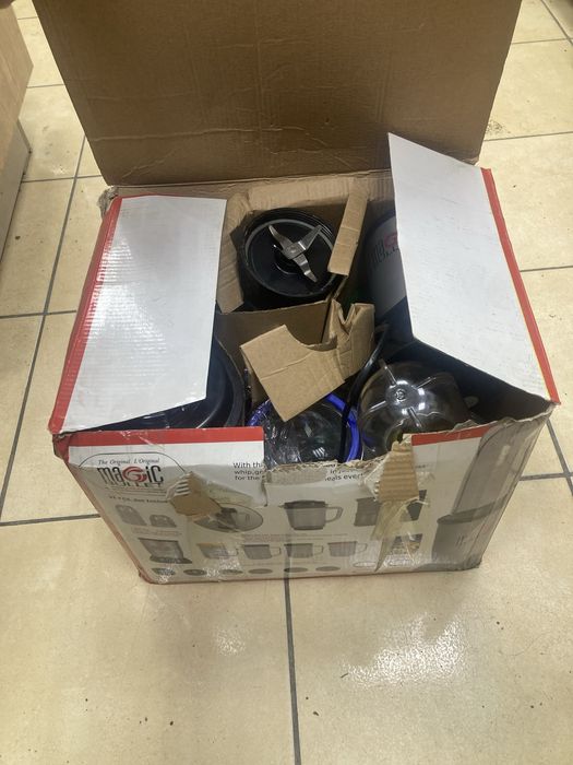 Блендер Magic Bullet (osp14)