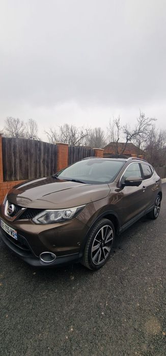 Nissan Quahquai 2016