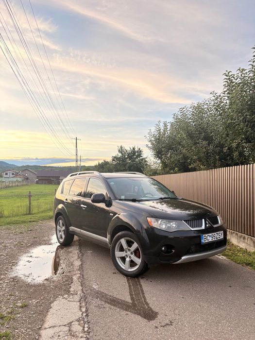 Vand Mitsubishi Outlander