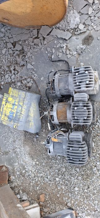 Компрессор бу на запчасти