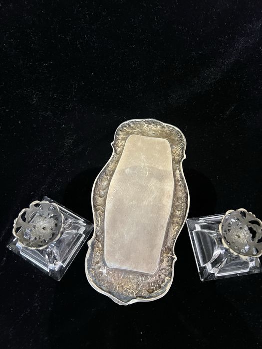 Серебро 900 пробы Франция