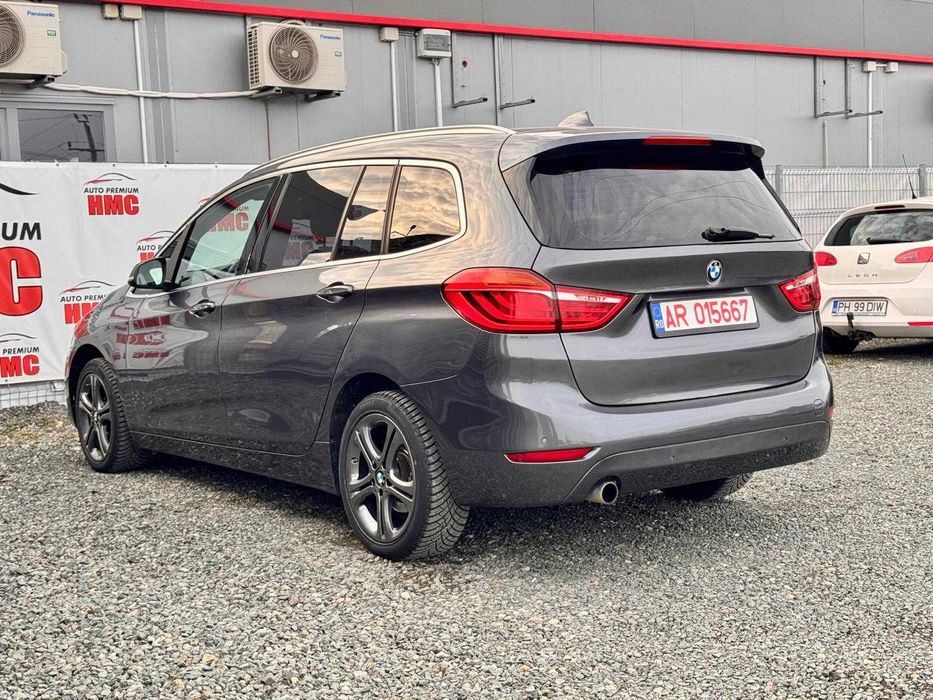 BMW Seria 2 GT 1.6 Diesel 116 Cp 2018 Automata 7 Locuri Rate Cash/Schimb