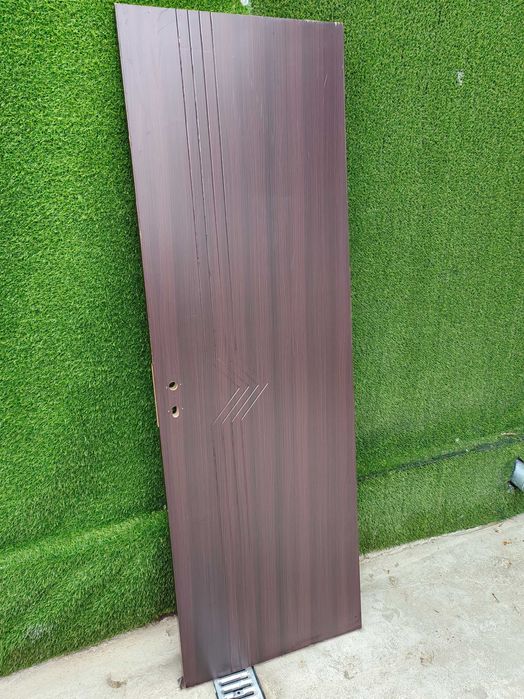 Крило от врата с каса.