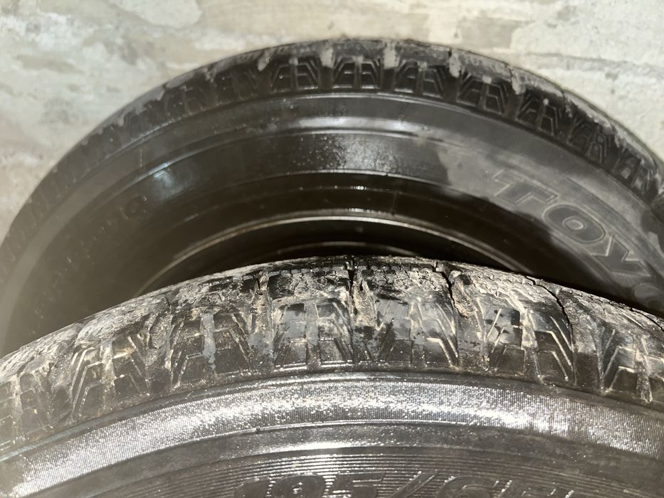 Шины с дисками R15 зимние