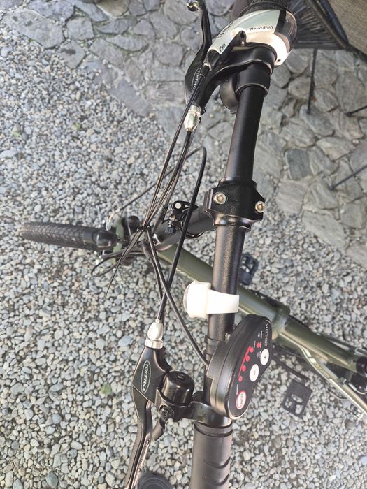 Bicicletă electrică pliabilă Ekletta Piega S, DAPU 250W, 2021