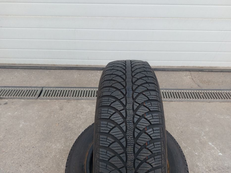 125 lei bucata! Doua anvelope M+S/IARNA 185 65 15 Fulda dot 2022! 7 mm