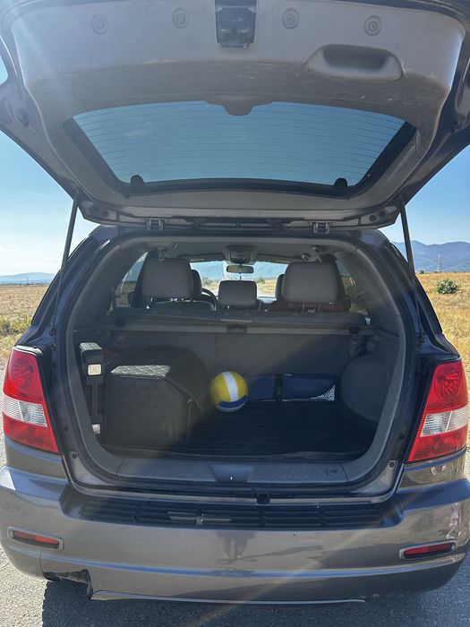 Kia Sorento 2.5 CRDI
