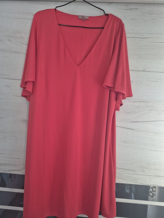 Rochita h&m fucsia
