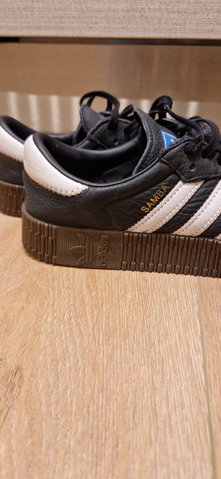 Pantofi sport Adidas Samba high femei 40