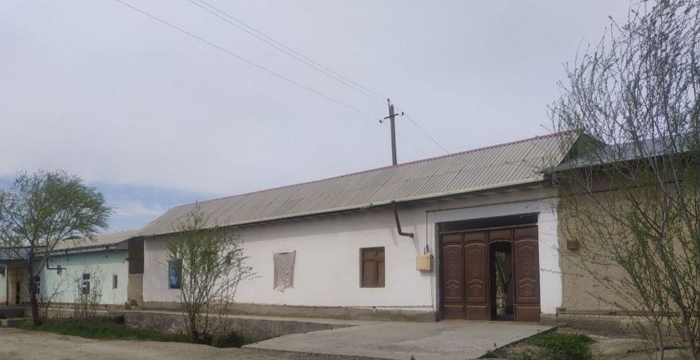 ULFAT BIBI QISHLOG‘IDA Yashashga tayyor xovli sotiladi