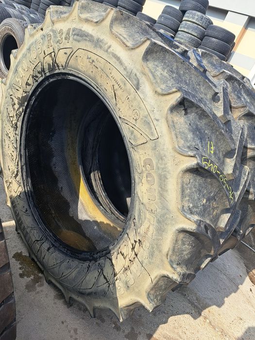 Anvelope 540-65r34 Continental