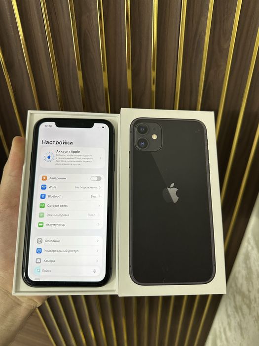 Iphone 11 64 Айфон 11 64