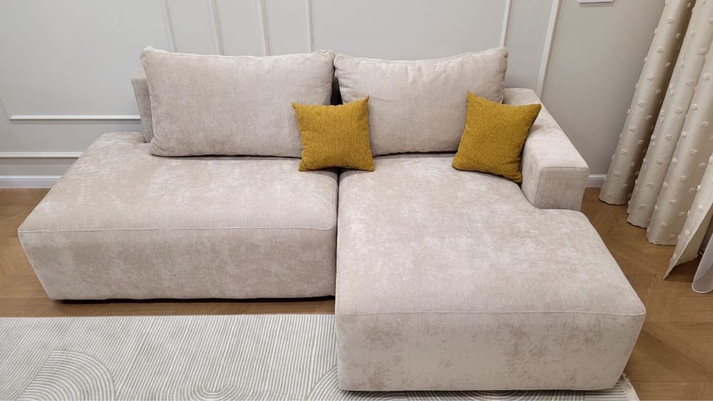 Новый диван для зала