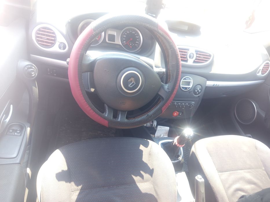 RENAULT Clio 2009 — imagine 2