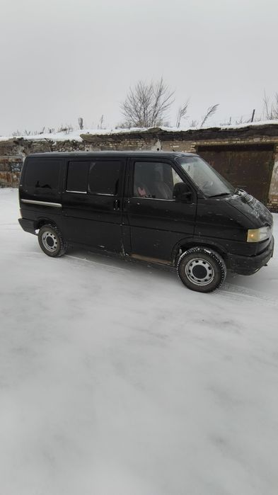 Продам vw transporter