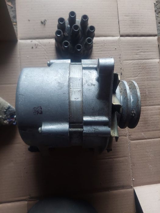 Генератор газ 53